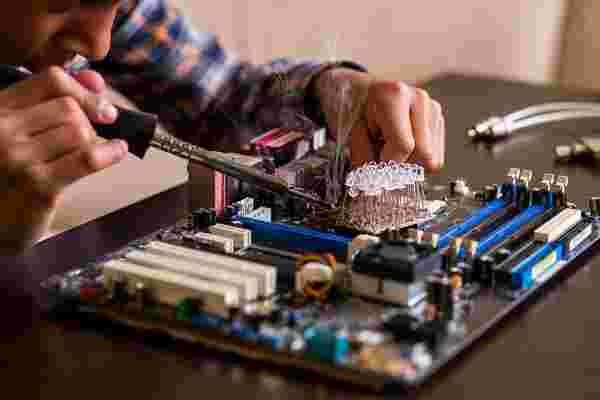 Electrical contractors & suppliers.